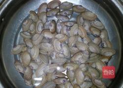 香辣豉香花蛤的做法图解3