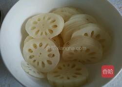 胭脂藕的做法图解4