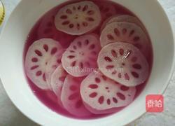 胭脂藕的做法图解5