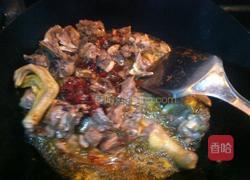 芋儿烧鸭的做法图解4