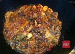 芋儿烧鸭的做法图解5