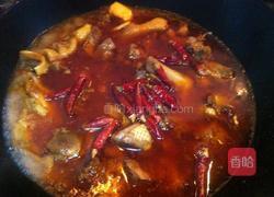 芋儿烧鸭的做法图解6