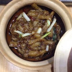 红烧茄子煲的做法[图]