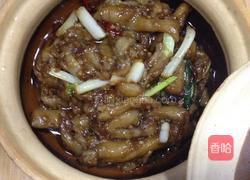 红烧茄子煲的做法图解8