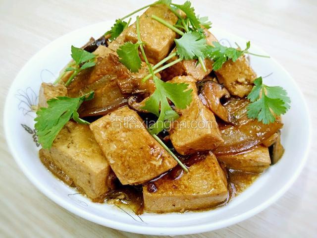 肉豆腐