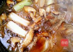肉豆腐的做法图解8
