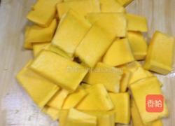 清炒南瓜的做法图解2