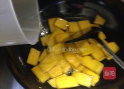 清炒南瓜的做法图解5