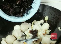 水东芥呛肉丸的做法图解3