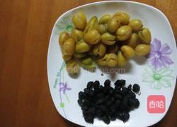 黄皮豆鼓肉的做法图解3