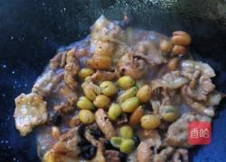 黄皮豆鼓肉的做法图解4