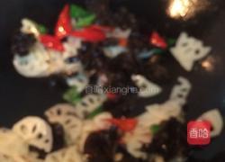 素菜小炒的做法图解6