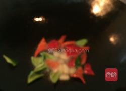 素菜小炒的做法图解5
