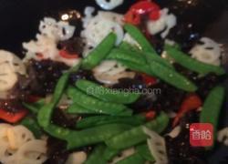 素菜小炒的做法图解7