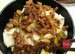 炸酱面的做法图解3