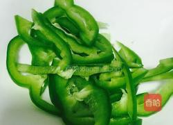 青椒土豆丝的做法图解1