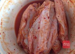 香辣烤鸭翅的做法图解3