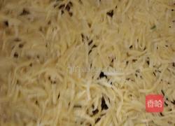 香酥土豆饼的做法图解3