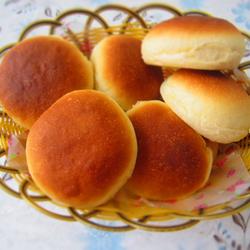 鲜奶豆沙包的做法[图]