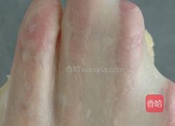 鲜奶豆沙包的做法图解2