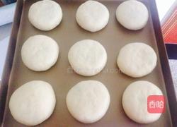 鲜奶豆沙包的做法图解4