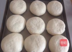 鲜奶豆沙包的做法图解5