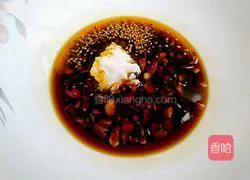 # prize essay #Illustrations of how to make soy noodles 13