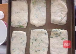 葱香发面饼的做法图解7