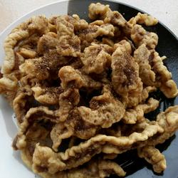 炸肉的做法[图]