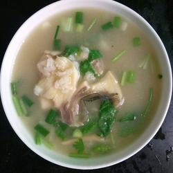 鲩鱼粥