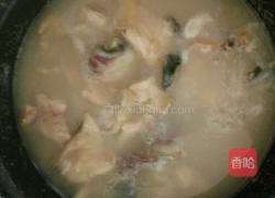 鲩鱼粥的做法图解4