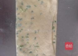 葱香酥苏打饼干的做法图解4