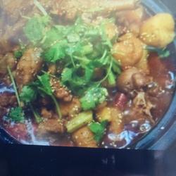 怀庆府香闷鸡的做法[图]