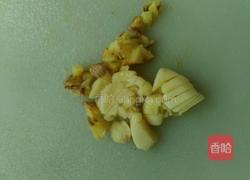 丝瓜脆肉丸汤的做法图解3