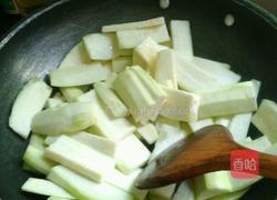 丝瓜脆肉丸汤的做法图解7