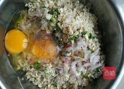 土豆洋葱燕麦鸡蛋饼的做法图解3