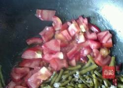 惹眼酸豆角的做法图解4