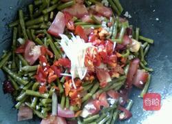 惹眼酸豆角的做法图解5