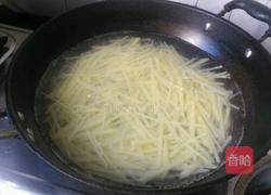 香辣土豆丝的做法图解2