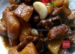 猪肉炖土豆的做法图解6