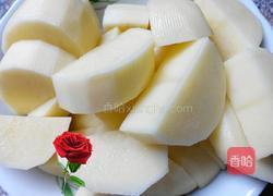 猪肉炖土豆的做法图解2