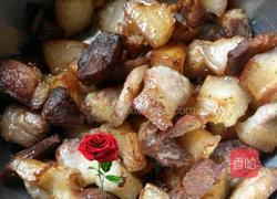 猪肉炖土豆的做法图解3