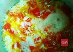 鸡蛋豆腐羹的做法图解5