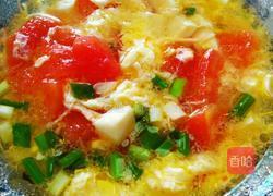 鸡蛋豆腐羹的做法图解6