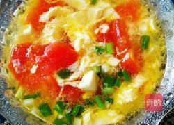 鸡蛋豆腐羹的做法图解7