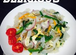 食材菜谱图