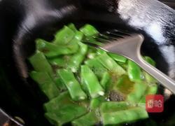 牛肉丝土豆烧豆角的做法图解3