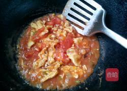 鸡蛋西红柿的做法图解7