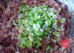 西瓜皮猪肉馅饺子的做法图解5