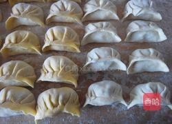 西瓜皮猪肉馅饺子的做法图解9